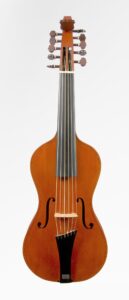 Andrew Dipper Viola D'Amore Front