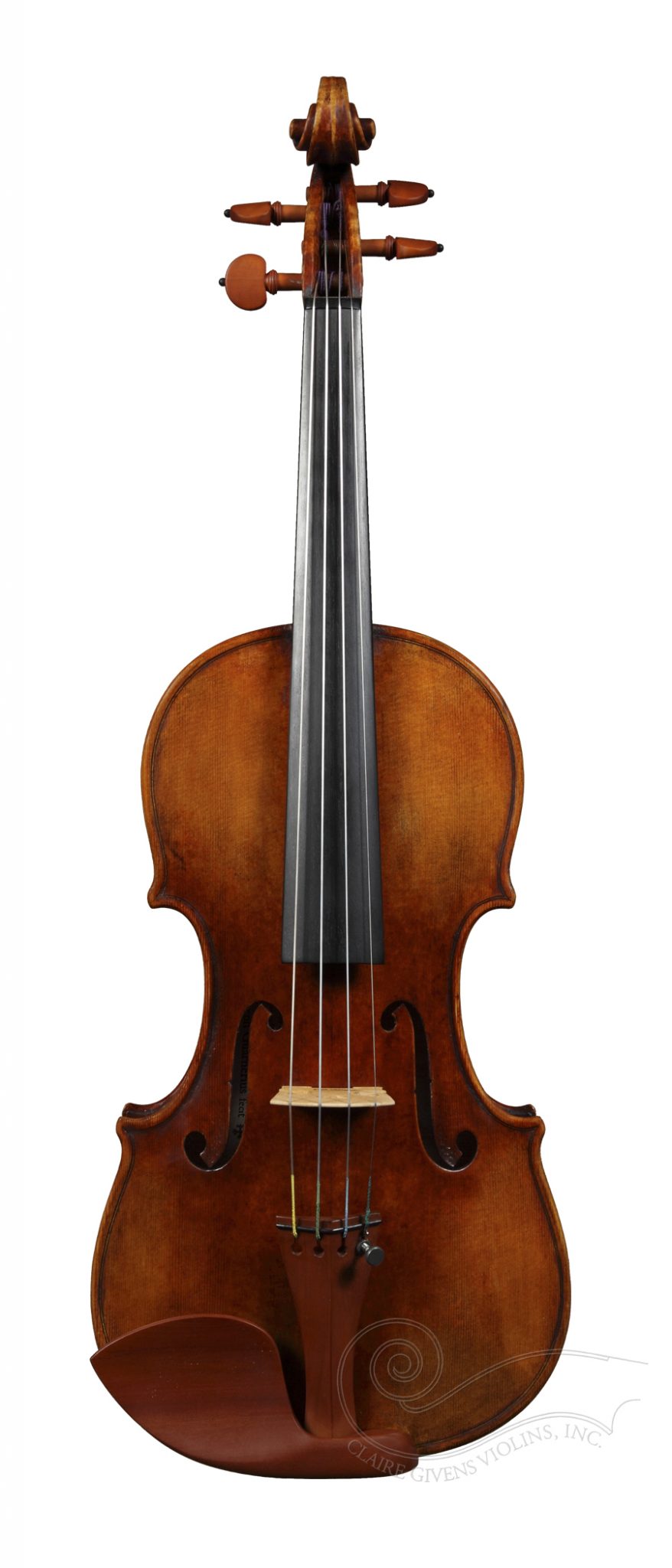 Fine Violins for Sale Minneapolis, MN Claire Givens Violins