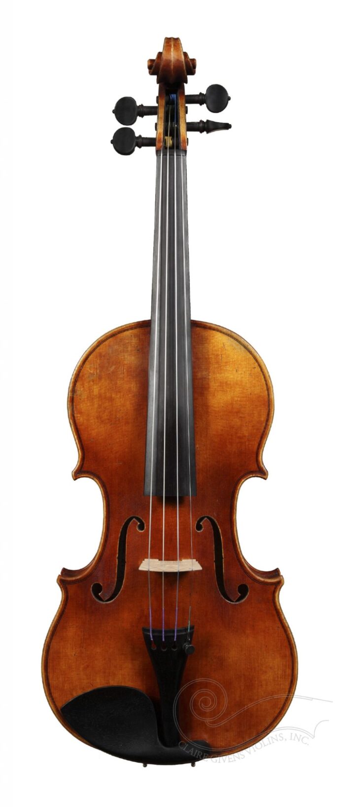 Dan Arlig, Strad Model, 2019
