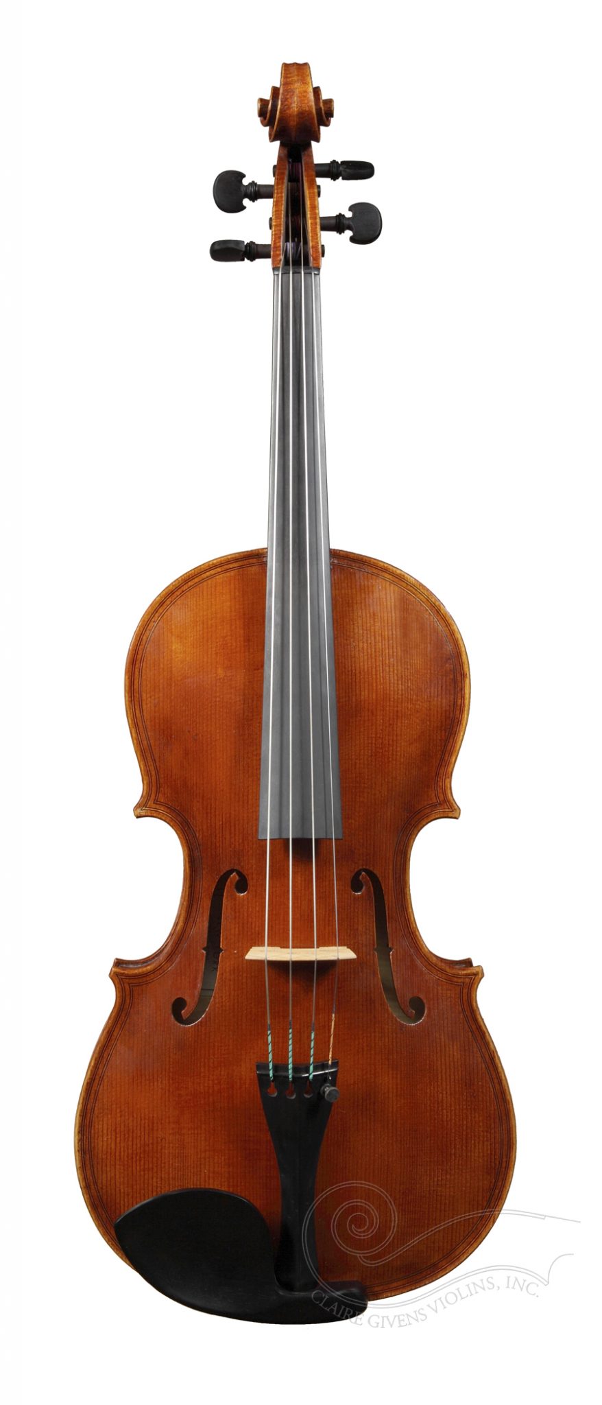 16 1/4" Viseltear & Young Claire Givens Violins, Inc