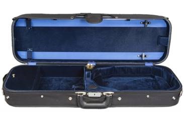 Violin case: Bobelock 1002 Velvet