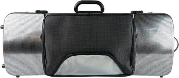 Viola case: Bam Hightech Large size with Pocket