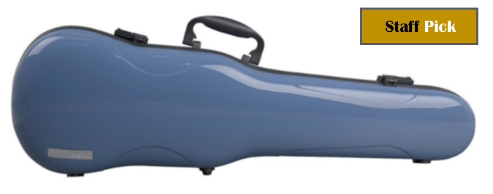 Violin case: Gewa Air Shaped | Claire Givens Violins, Inc