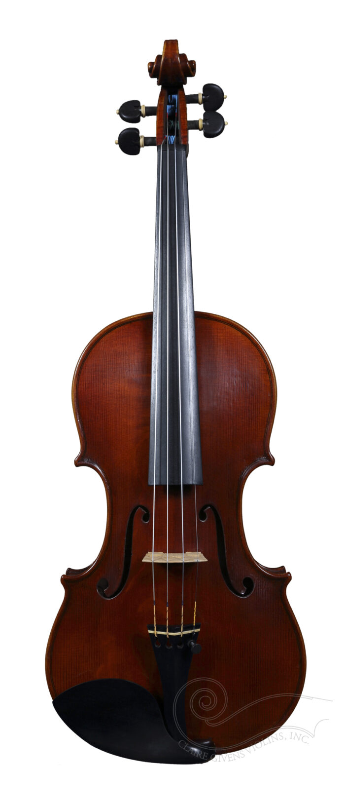 Adriano Spadoni, Cremona 2019 w/ Makers cert