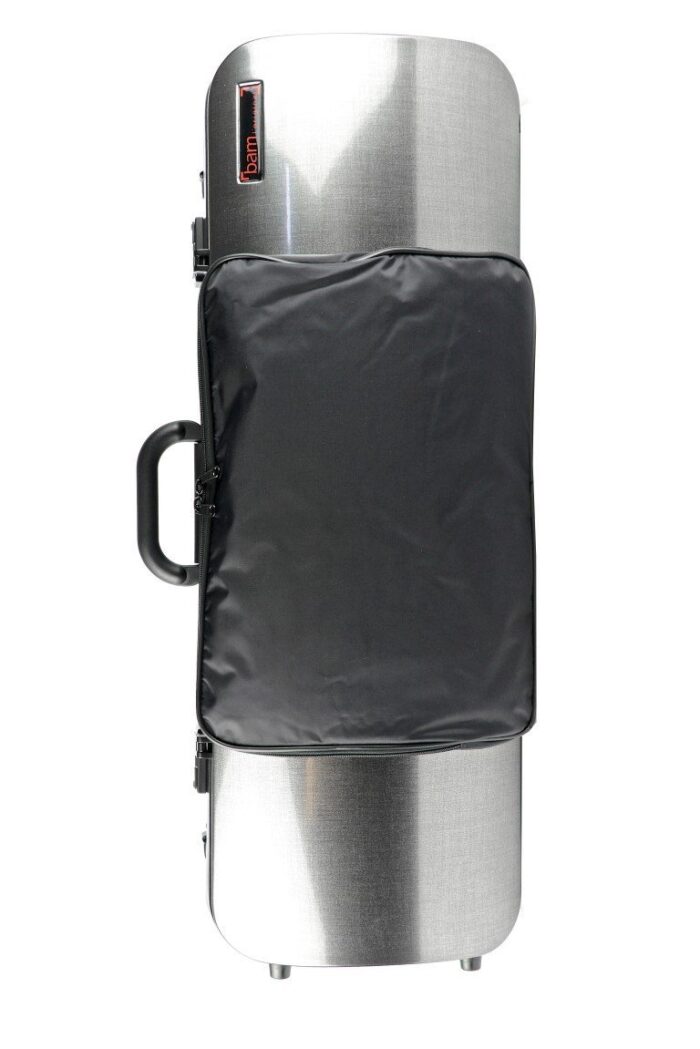 VIOLA CASE: BAM HIGHTECH OBLONG compact with pocket