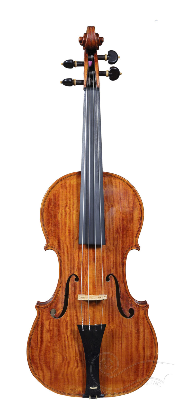 Violin: Baroque, David Rubio, Cambridge 1987