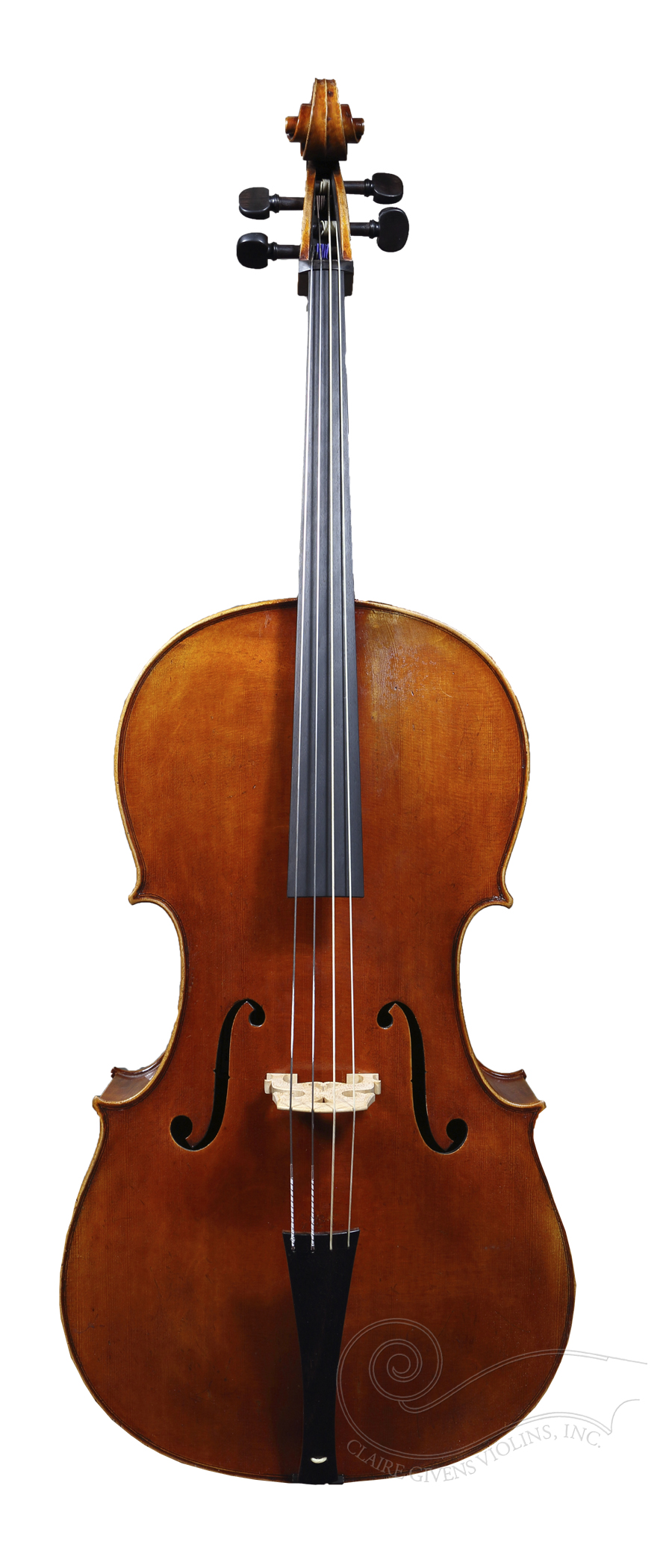 tåbelig champion vokal Cello: Baroque, Jay Haide, El Cerrito, 2022 | Claire Givens Violins, Inc