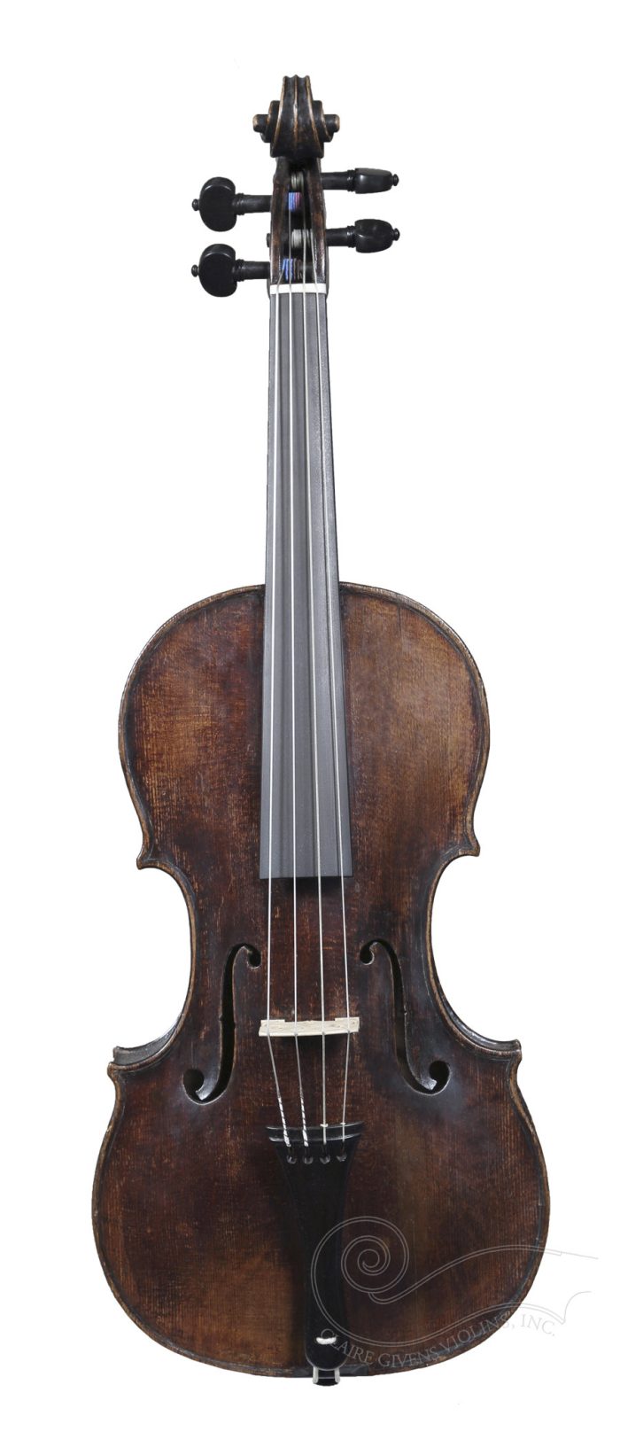 Violin: Baroque, Mathias Hornsteiner, Mittenwald 1788
