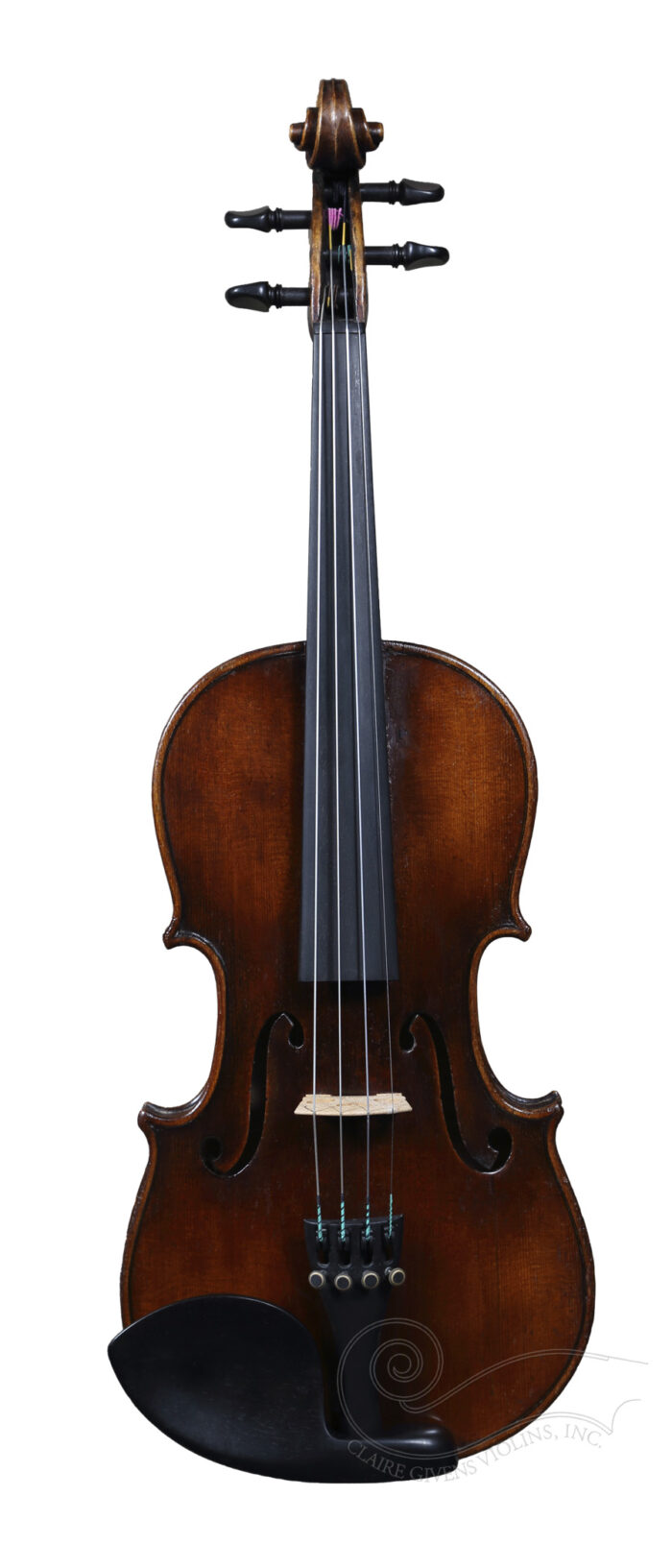 3/4 Wilhelm Kruse, Markneukirchen c. 1920