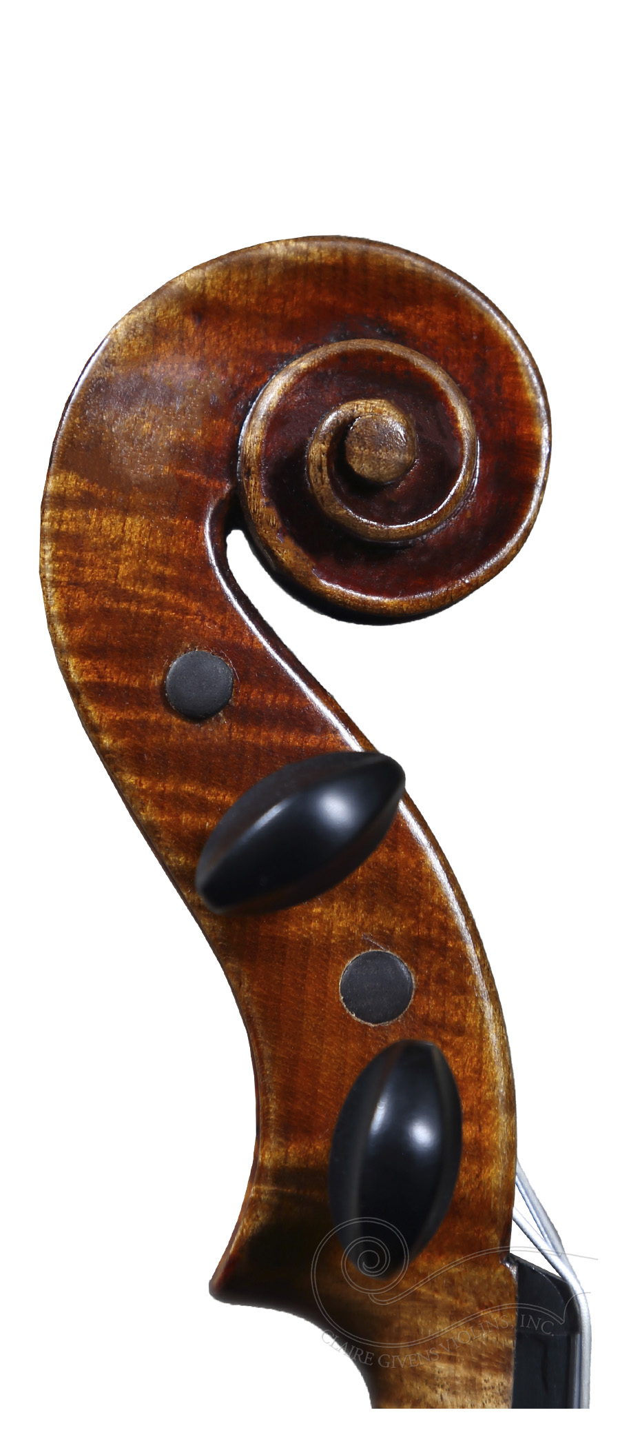 1/4 Jay Haide, El Cerrito 2021, Strad Model | Claire Givens
