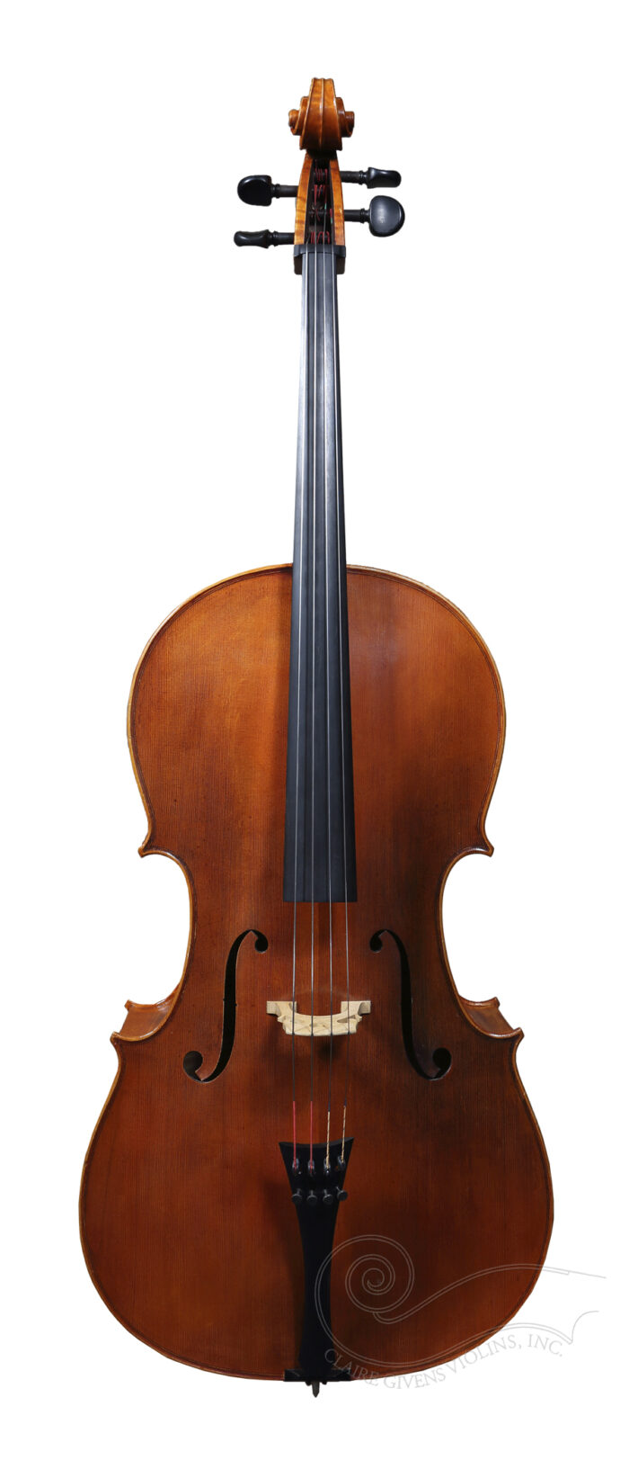 Y.Chen, Cleveland 2004 'Soloist" Strad model