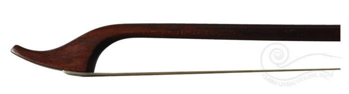 Violin Bow: Baroque, A. Dipper, Roda model