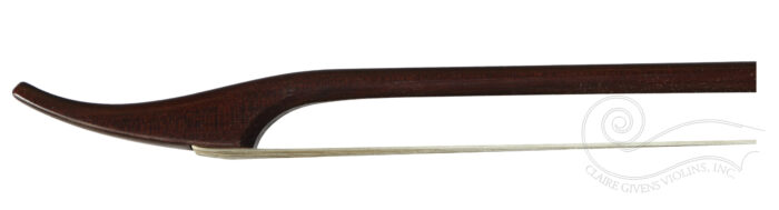 Viola d'Dmore Bow: Baroque, A. Dipper, Corrette model