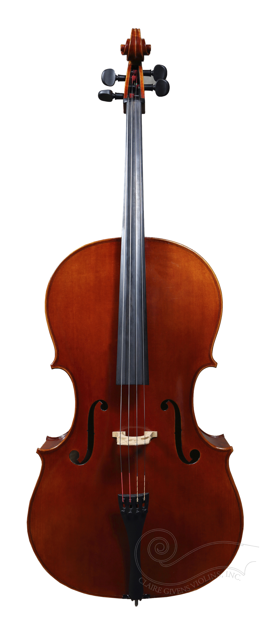 Jay Haide, El Cerrito 2020, model 104 Claire Givens Violins, Inc