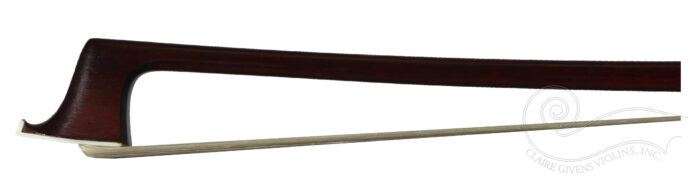 Viola Bow: ***Jens Paulus*** Markneukirchen, G/E, Pern