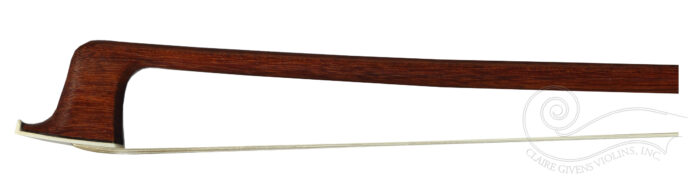 Violin Bow: 3/4 C.F. Ribeiro