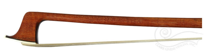 Violin Bow: Josef Schuster