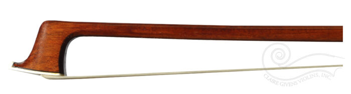Violin Bow: Alfred Knoll, NS/E, pern