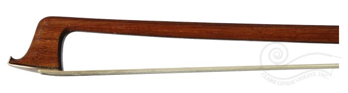Violin Bow: Richard Grunke, g/h