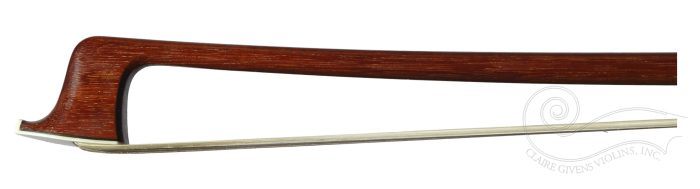 Violin Bow: *W.E. Dorfler** S/E
