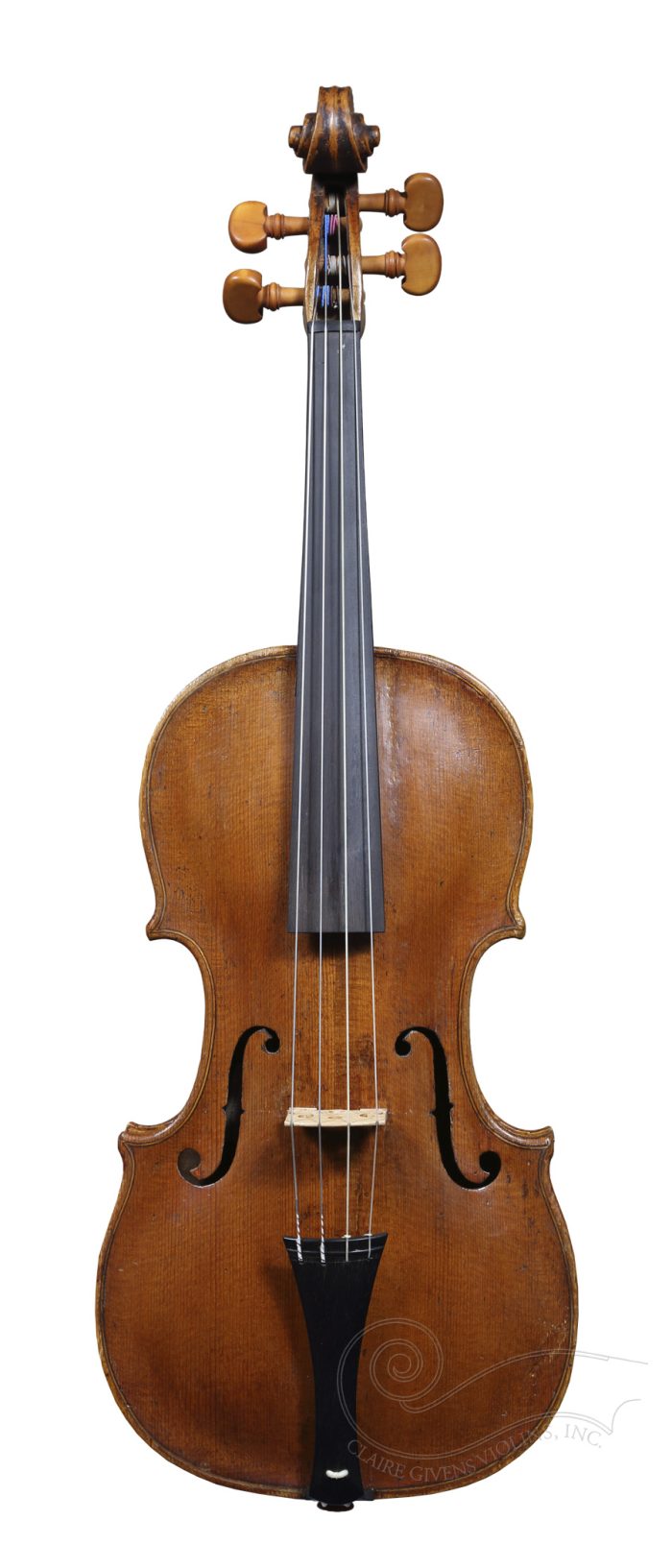 Violin: Baroque Klingenthal