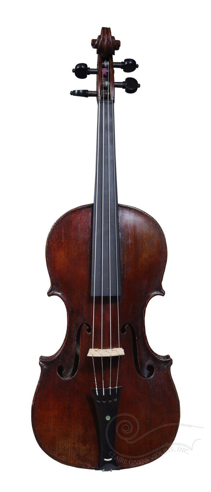 Violin: Classical, Joseph Bonel, Rennes c.1830