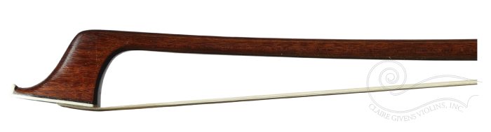 Cello Bow: 3/4 A. Carvalho, Brasil S/E