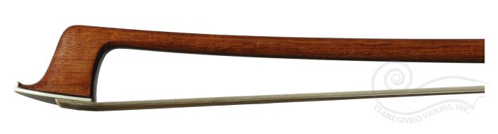 Violin Bow: 3/4 A. Calvalho-Brasil N/E