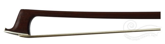 Violin Bow: 3/4 Camilo Herculano, NS/E