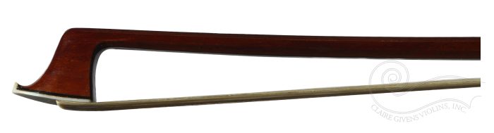 Violin Bow: Unstamped, NS/E