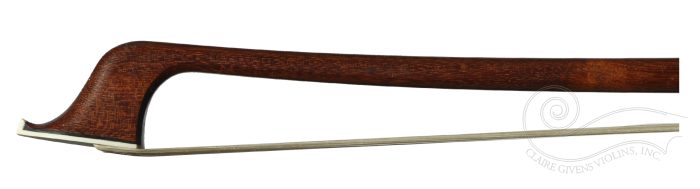 Cello Bow: 1/2 John Brasil, Nickel