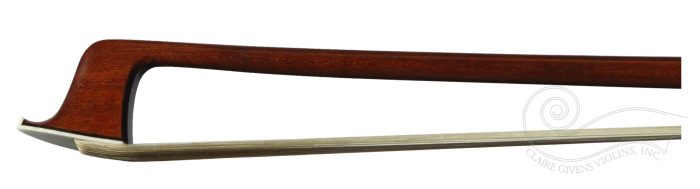 Violin Bow: Josef P. Gabriel, E/S
