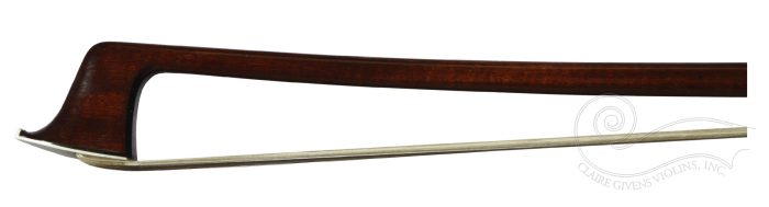 Violin Bow: Unstamped, J.C. Suess w/unoriginal frog