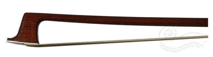 Violin Bow: N.D. Crowder