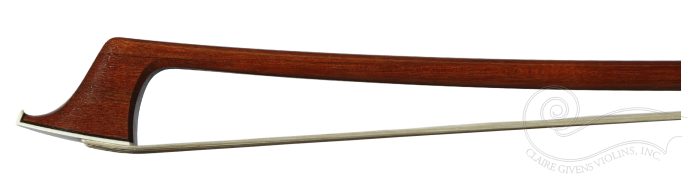 Cello Bow: Rodney D. Mohr, s/e with maker’s cert