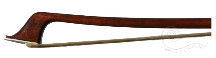 Cello Bow: W. Dorfler, NS/E, pern