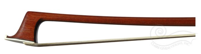 Viola Bow: A. Carvalho, Brasil, S/E/ Pern.