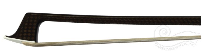 Violin Bow: CodaBow Diamond NX
