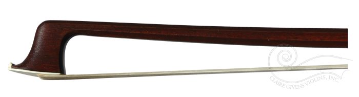Violin Bow: W.E. Dorfler, NS/E, Pern