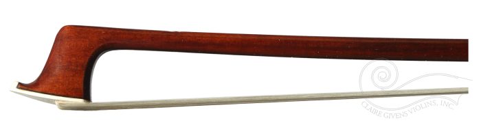 Violin Bow: Alfred Knoll, NS/E, pern