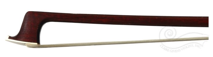 Violin Bow: Alfred Knoll, NS/E, pern