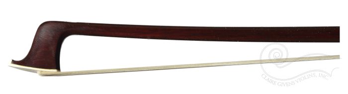 Violin Bow: Alfred Knoll, NS/E, pern