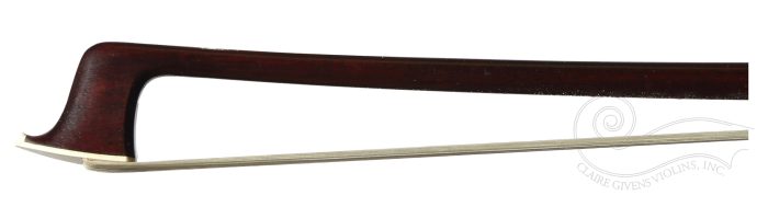 Violin Bow: Alfred Knoll, NS/E, pern