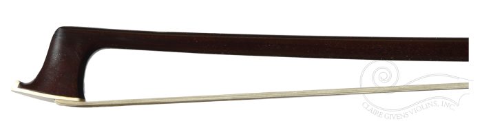 Violin Bow: Alfred Knoll, NS/E, pern