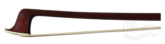 Violin Bow: Alfred Knoll, NS/E, pern