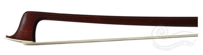 Violin Bow: *Alfred Knoll*, S/E, pern