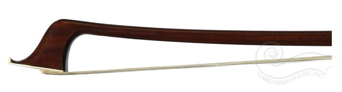 Cello Bow: Unstamped, S/E, Pern