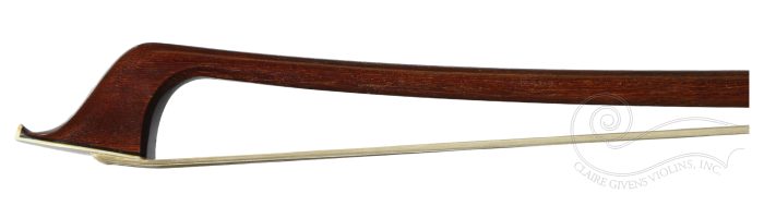 Cello Bow: Unstamped, S/E, Pern