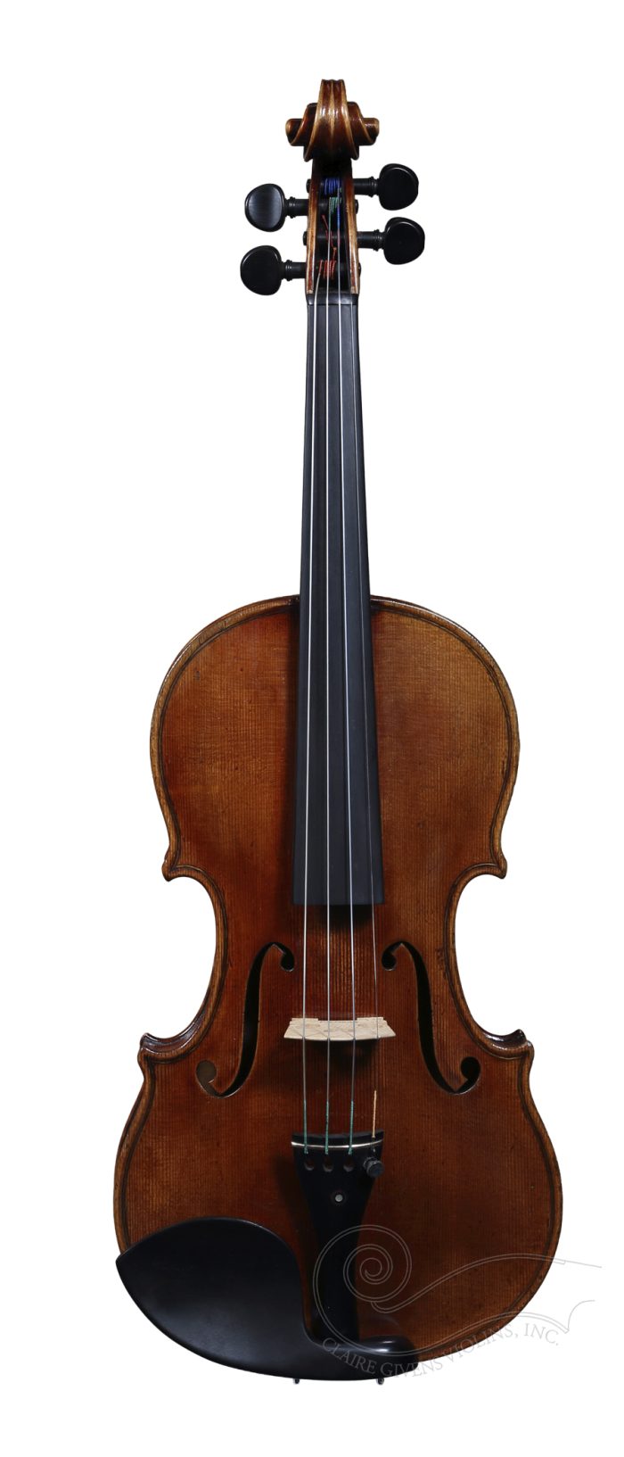 Eugen Meinel, Markneukirchen 1928 (Strad 1725 Model)