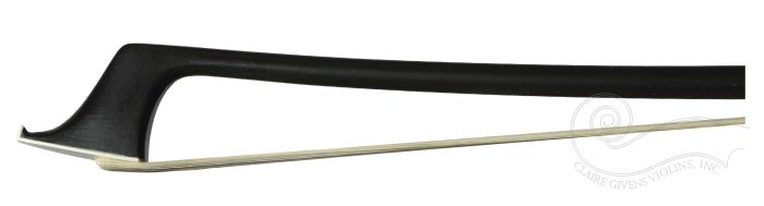 Cello Bow: JonPaul Noir*, NS/E carbon fiber